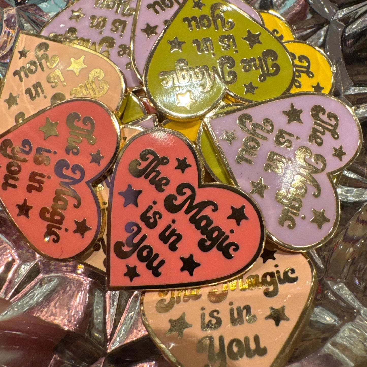 The Magic Is In You Token