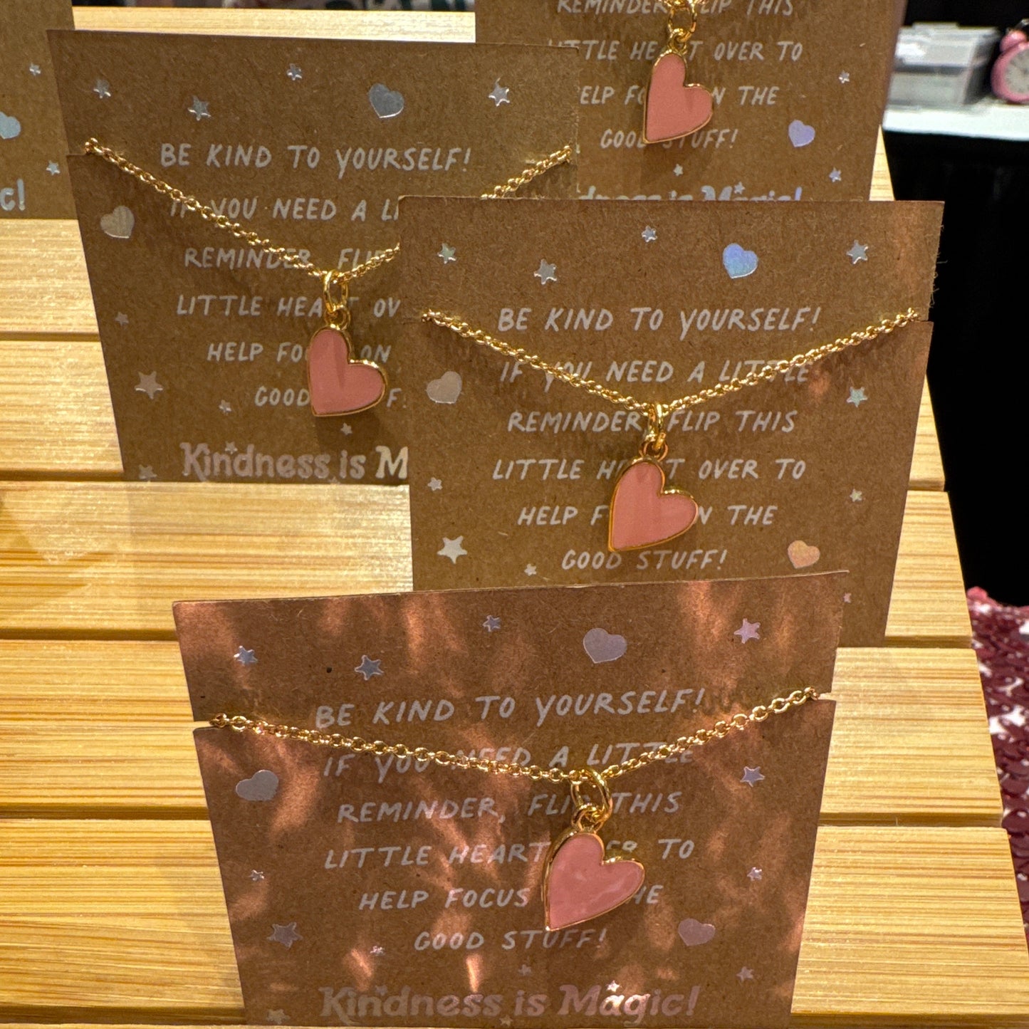 Kindness is Magic Necklace