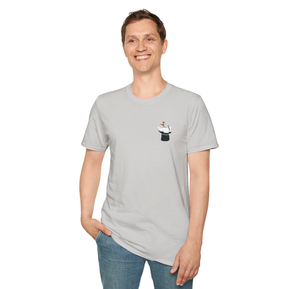 Book & Youth T-Shirt Bundle 10% off (I Make Magic Happen)