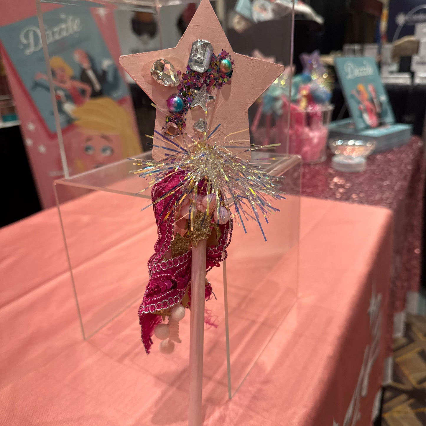 Magic Jewel Wand