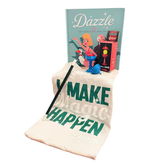 Magic Trick & Wand Bundle