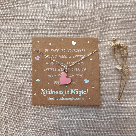 Kindness is Magic Necklace
