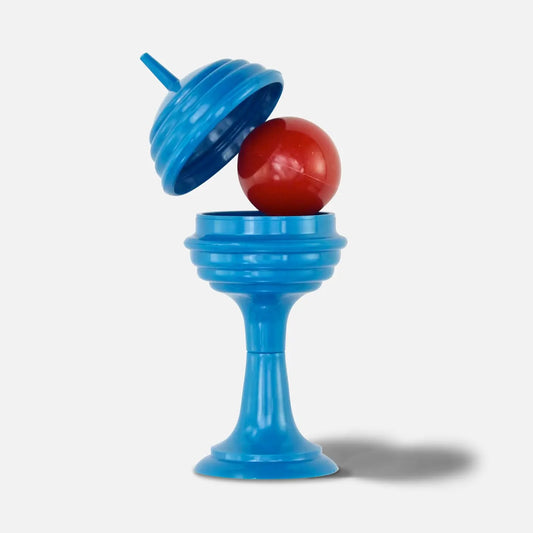 Ball Vase Magic Trick