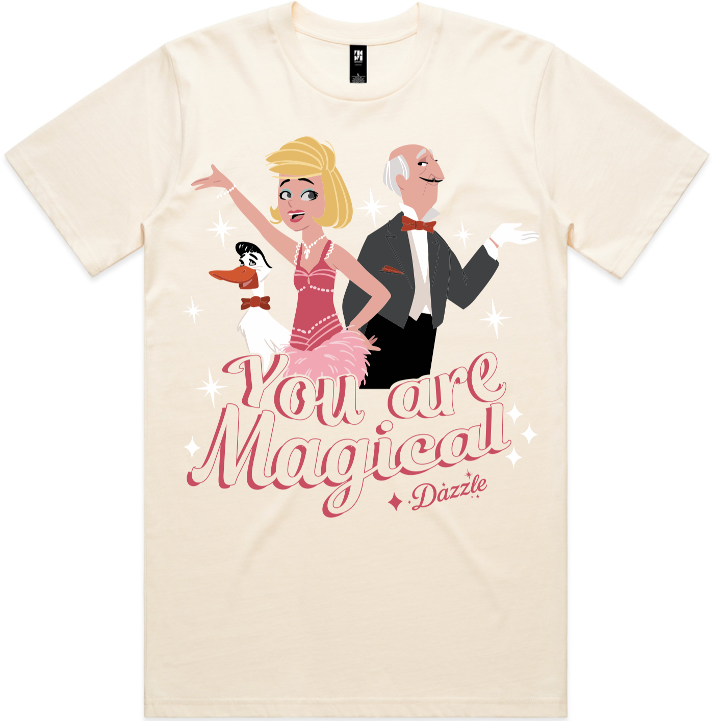 Book & Youth T-Shirt Bundle 10% off (You Are Magical)